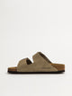 WOMENS BIRKENSTOCK ARIZONA NARROW SANDALS - TAUPE BIRKENSTOCK - Boathouse USA
