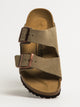 WOMENS BIRKENSTOCK ARIZONA NARROW SANDALS - TAUPE BIRKENSTOCK - Boathouse USA