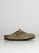 MENS BIRKENSTOCK BOSTON CLOG - TAUPE BIRKENSTOCK - Boathouse USA