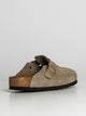 MENS BIRKENSTOCK BOSTON CLOG - TAUPE BIRKENSTOCK - Boathouse USA