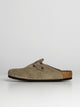 MENS BIRKENSTOCK BOSTON CLOG - TAUPE BIRKENSTOCK - Boathouse USA