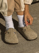 MENS BIRKENSTOCK BOSTON CLOG - TAUPE BIRKENSTOCK - Boathouse USA