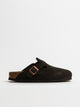 WOMENS BIRKENSTOCK BOSTON CLOG - MOCHA BIRKENSTOCK - Boathouse USA