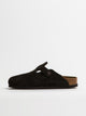 WOMENS BIRKENSTOCK BOSTON CLOG - MOCHA BIRKENSTOCK - Boathouse USA