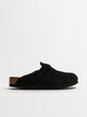 WOMENS BIRKENSTOCK BOSTON CLOG - BLACK BIRKENSTOCK - Boathouse USA