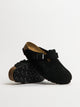 WOMENS BIRKENSTOCK BOSTON CLOG - BLACK BIRKENSTOCK - Boathouse USA