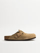 MENS BIRKENSTOCK BOSTON CLOG OILED LEATHER BIRKENSTOCK - Boathouse USA