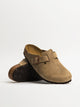MENS BIRKENSTOCK BOSTON CLOG OILED LEATHER BIRKENSTOCK - Boathouse USA