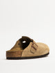 MENS BIRKENSTOCK BOSTON CLOG OILED LEATHER BIRKENSTOCK - Boathouse USA