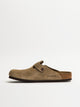MENS BIRKENSTOCK BOSTON CLOG OILED LEATHER BIRKENSTOCK - Boathouse USA