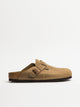WOMENS BIRKENSTOCK BOSTON OILED LEATHER NARROW FIT CLOGS BIRKENSTOCK - Boathouse USA