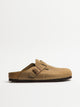WOMENS BIRKENSTOCK BOSTON OILED LEATHER NARROW FIT CLOGS BIRKENSTOCK - Boathouse USA