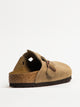 WOMENS BIRKENSTOCK BOSTON OILED LEATHER NARROW FIT CLOGS BIRKENSTOCK - Boathouse USA
