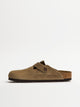 WOMENS BIRKENSTOCK BOSTON OILED LEATHER NARROW FIT CLOGS BIRKENSTOCK - Boathouse USA