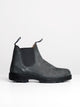 MENS BLUNDSTONE WINTER THERMAL CLASSIC RUSTIC BLACK BOOT BLUNDSTONE - Boathouse USA