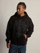 CROSS WINGS RELAXED FIT HOODIE