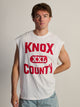 KNOX COUNTY MUSCLE TANK LICENSED - Boathouse USA