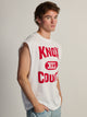KNOX COUNTY MUSCLE TANK LICENSED - Boathouse USA
