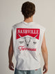 OLD WEST NASHVILLE MUSCLE TANK LICENSED - Boathouse USA