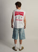 OLD WEST NASHVILLE MUSCLE TANK LICENSED - Boathouse USA