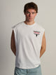 OLD WEST NASHVILLE MUSCLE TANK LICENSED - Boathouse USA
