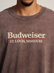 BUDWEISER ST LOUIS VINTAGE TEE