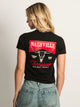 OLD WEST NASHVILLE BOXY TEE LICENSED - Boathouse USA
