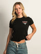 OLD WEST NASHVILLE BOXY TEE LICENSED - Boathouse USA