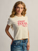 LICENSED CHOOSIN TEXAS BOXY TEE - NATURAL LICENSED - Boathouse USA