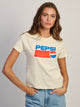 PEPSI BOXY TEE LICENSED - Boathouse USA