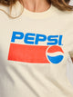PEPSI BOXY TEE LICENSED - Boathouse USA