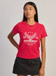 KING BUD BOXY TEE