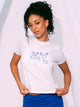 AMALFI COAST BIKINI TEE LICENSED - Boathouse USA