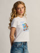 ITALIA BOXY TEE LICENSED - Boathouse USA