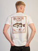 BUSCH LIGHT PERCH TEE