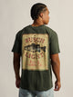 BUSCH BAIT & TACKLE T-SHIRT LICENSED - Boathouse USA