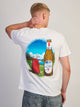 MICHELOB GOLF TEE
