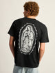 BARBWIRE CROSS T-SHIRT LICENSED - Boathouse USA