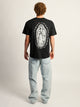 BARBWIRE CROSS T-SHIRT LICENSED - Boathouse USA