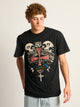 SCREAMING SKULLS T-SHIRT LICENSED - Boathouse USA