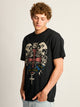 SCREAMING SKULLS T-SHIRT LICENSED - Boathouse USA