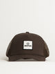 BRIXTON ALPHA BLOCK NETPLUS TRUCKER HAT BRIXTON - Boathouse USA