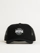 BRIXTON GIBSON NETPLUS TRKR - BLACK BRIXTON - Boathouse USA