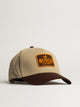 BUSCH PATCH SNAPBACK HAT BUSCH - Boathouse USA