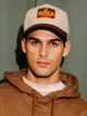 BUSCH PATCH SNAPBACK HAT BUSCH - Boathouse USA