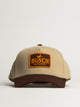 BUSCH PATCH SNAPBACK HAT BUSCH - Boathouse USA
