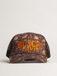 CAMO BUSCH TRUCKER HAT BUSCH - Boathouse USA