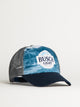BUSCH LIGHT TRUCKER HAT BUSCH - Boathouse USA