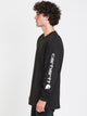 CARHARTT SIGNATURE LONG SLEEVE TEE CARHARTT - Boathouse USA