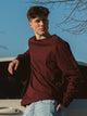 CARHARTT LONG SLEEVE LOGO SLEEVE GRAPHIC TEE CARHARTT - Boathouse USA